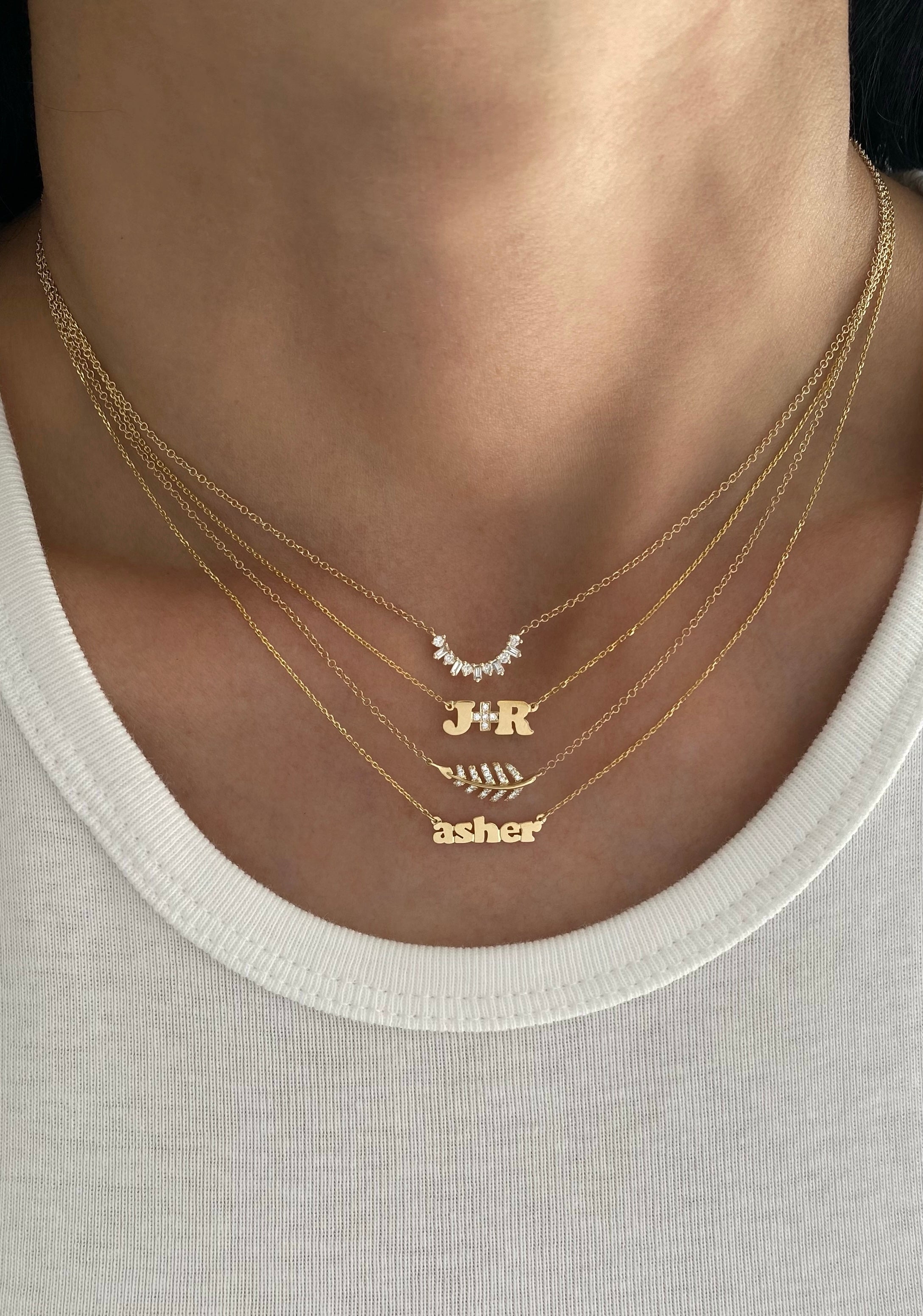 Mini Me - Diamond Plus Sign