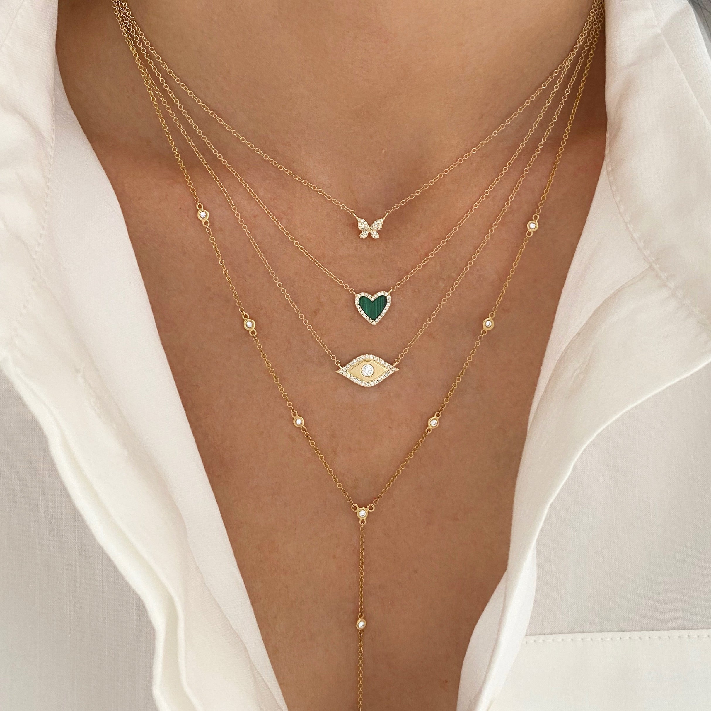 Diamond Lariat