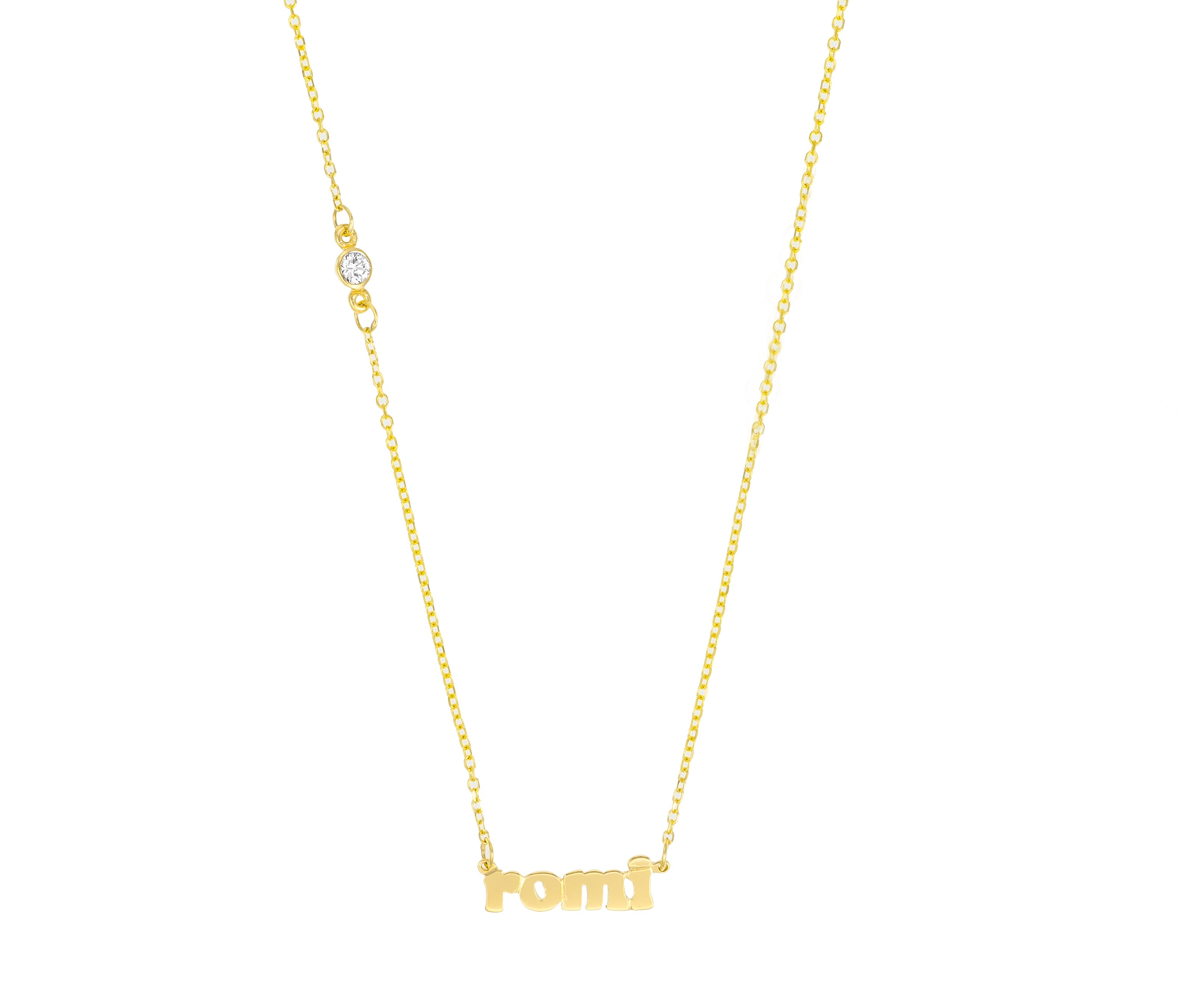 Mini Me With Diamond(s) In The Chain