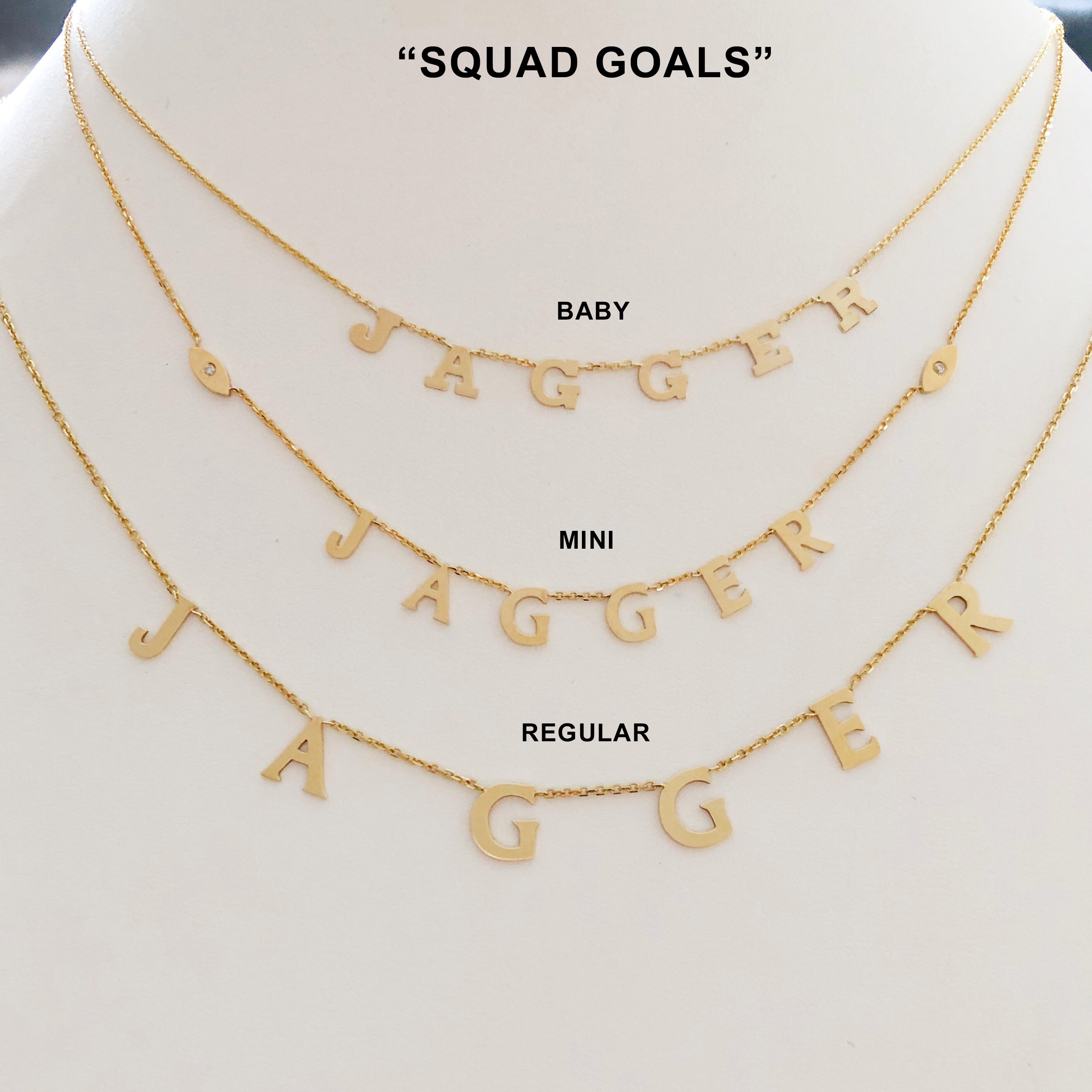 Baby Squad Goals - Kids